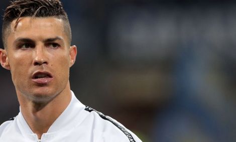 ۲۸ میلیون لایک برای پست جالب رونالدو