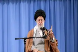مقام معظم رهبری: جمهوری اسلامی به دنبال جنگ نیست