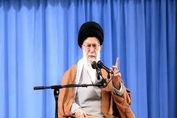 مقام معظم رهبری: جمهوری اسلامی به دنبال جنگ نیست