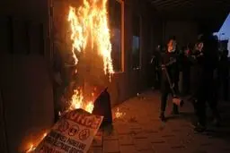 لهستان خواستار تنبیه معترضان عراقی شد