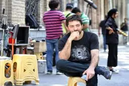 پرونده‌ای‌ درباره کارنامه بازیگری بهرام رادان