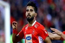 بدهی عجیب و باورنکردنی پرسپولیس به بشار رسن
