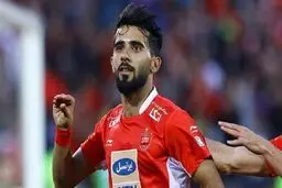 بدهی عجیب و باورنکردنی پرسپولیس به بشار رسن