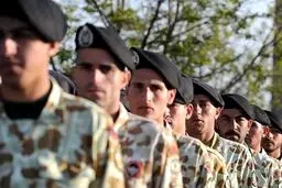 ضوابط و مقررات معافیت سربازی مددجویان