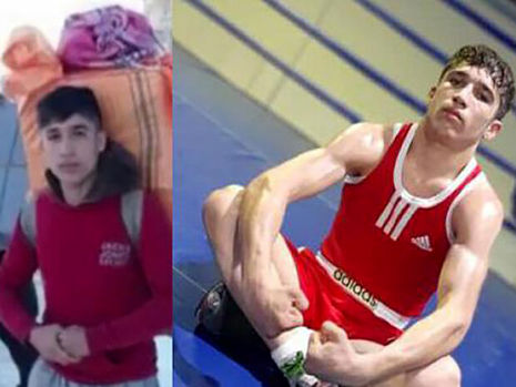 بوکسور ملی پوش کولبری می کند؛ کولبری در ته ته تا دستکش طلایی تیم ملی/استعدادهایی که هدر می روند