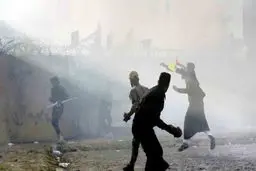 سیاست فشار حداکثری زیر فشار حداکثری