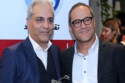 بازگشت قدیمی ها با موهای سفید