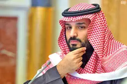 بن سلمان به دنبال جنگ با ایران است!