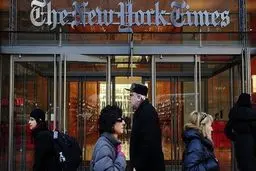 خبرنگار نیویورک تایمز: مردم آمریکا از ایران معذرت‌خواهی می‌کنند