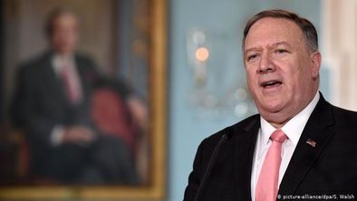 ادعای مضحک پامپئو: برای نجات جان آمریکایی‌ها سردار سلیمانی را ترور کردیم