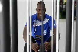 این عکس یعنی بازگشت دیاباته به ایران؟