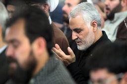 روزهایی که سردار سلیمانی از خستگی زیاد، در حسینیه استراحت می کرد/یک عادت همیشگی بعد از انجام ماموریت /خاطرات دو همرزم حاج قاسم