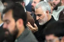 روزهایی که سردار سلیمانی از خستگی زیاد، در حسینیه استراحت می کرد/یک عادت همیشگی بعد از انجام ماموریت /خاطرات دو همرزم حاج قاسم