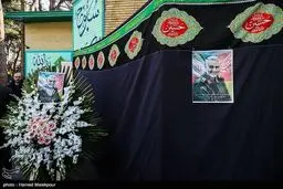 سردار سلیمانی دوست داشت در کنار کدام شهید به خاک سپرده شود؟ /مادر شهیدی که با دیدنش خستگی حاج قاسم رفع می شد