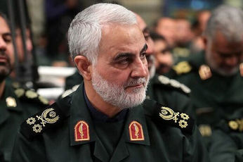 فراخوان حشد الشعبی برای پاسخ دهی به آمریکایی ها