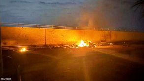 اعلام نام شهدای اقدام تروریستی آمریکا در فرودگاه بغداد