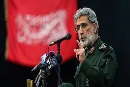 سردار سرتیپ قاآنی به فرماندهی نیروی قدس سپاه منصوب شد+سوابق