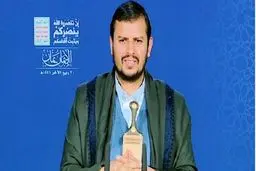 رهبر انصارالله یمن اقدام آمریکا در ترور سردار سلیمانی را محکوم کرد