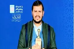 رهبر انصارالله یمن اقدام آمریکا در ترور سردار سلیمانی را محکوم کرد