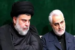 اعلام آمادگی نیروهای جریان صدر عراق برای انتقام شهدا از آمریکا