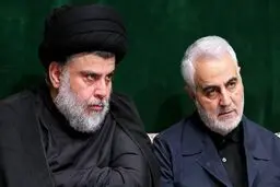 اعلام آمادگی نیروهای جریان صدر عراق برای انتقام شهدا از آمریکا