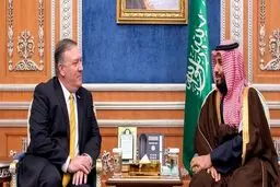 گفت‌وگوی پمپئو با بن سلمان درباره شهادت سردار سلیمانی در حمله آمریکا