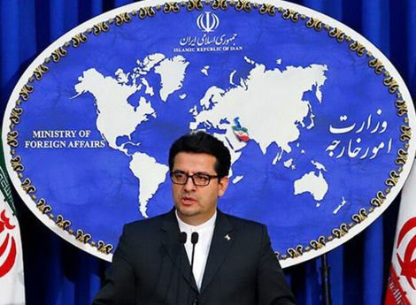 ایران مواضع دولت آلمان در حمایت از شهادت سردار سلیمانی را محکوم کرد