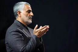 سردار سلیمانی؛ از چه زمانی زیر ذره بین رسانه های خارجی رفت؟ /حاج قاسم بلای جان داعش شد