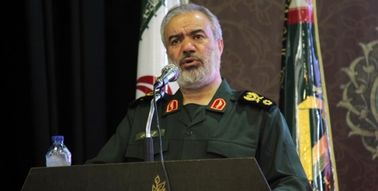 جزئیات سفر سردار قاسم سلیمانی به روایت سردار فدوی