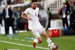 لژیونر ایرانی جزو ۱۰ استعداد کشف شده در آسیا