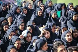 مدارس تهران دوشنبه تعطیل نیست/ لغو کلیه امتحانات به جز نهایی‌ها