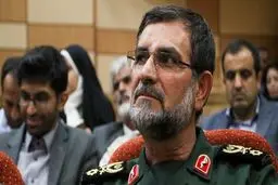 سردار تنگسیری: برای انتقام بزرگ از عاملان شهادت «حاج قاسم» لحظه شماری می‌کنیم