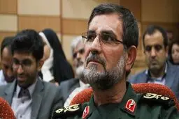 سردار تنگسیری: برای انتقام بزرگ از عاملان شهادت «حاج قاسم» لحظه شماری می‌کنیم