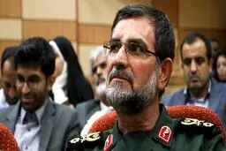 سردار تنگسیری: برای انتقام بزرگ از عاملان شهادت «حاج قاسم» لحظه شماری می‌کنیم