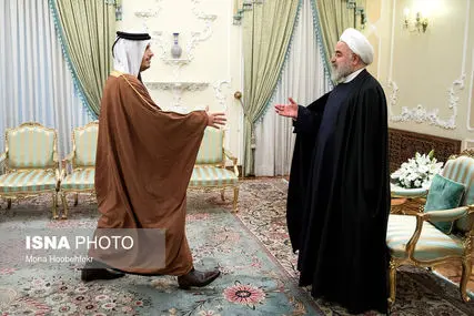 روحانی در دیدار معاون نخست وزیر و وزیر خارجه قطر: آمریکا هزینه سنگینی پرداخت خواهد کرد