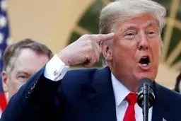 چرا ترامپ تهدید می‌کند؟