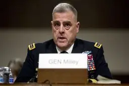 “برای کاهش شدت انتقام ایران تلاش می‌کنیم”