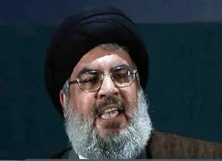 سید حسن نصرالله فردا در بزرگداشت قاسم سلیمانی و ابومهدی المهندس سخنرانی می‌کند