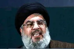 سید حسن نصرالله فردا در بزرگداشت قاسم سلیمانی و ابومهدی المهندس سخنرانی می‌کند