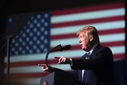 ترامپ: اگر ایران به ما حمله کند آمریکا ۵۲ نقطه داخل ایران را خواهد زد