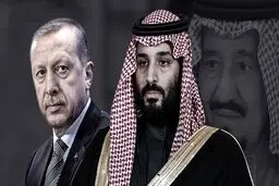 خشم ریاض از اقدام اردوغان