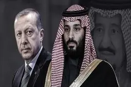خشم ریاض از اقدام اردوغان