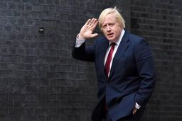 سکوت معنادار جانسون درباره شهادت سردار سلیمانی