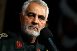 جهاد علیه اشغالگر/ پیکر سپهبد شهید حاج قاسم سلیمانی در بغداد، کاظمین، کربلا و نجف تشییع شد