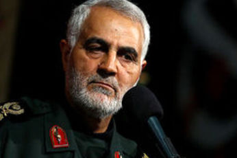 جهاد علیه اشغالگر/ پیکر سپهبد شهید حاج قاسم سلیمانی در بغداد، کاظمین، کربلا و نجف تشییع شد