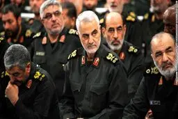درجه حاج قاسم سلیمانی باید سپهسالار باشد نه سپهبد