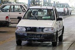 قیمت روز خودرو دوشنبه ۱۶ دی؛ پراید وانت در کانال ۶۰ میلیونی