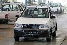 قیمت روز خودرو دوشنبه ۱۶ دی؛ پراید وانت در کانال ۶۰ میلیونی
