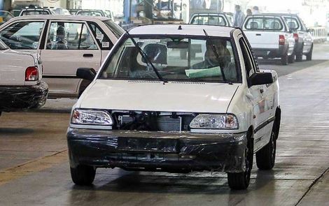 قیمت روز خودرو دوشنبه ۱۶ دی؛ پراید وانت در کانال ۶۰ میلیونی