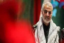 تکذیب صدای منتسب به همسر شهید حاج قاسم سلیمانی